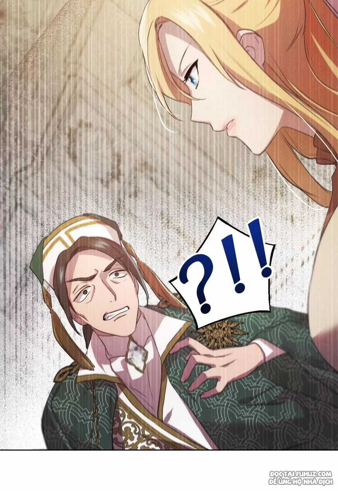 Thánh Nữ Giả Muốn Bỏ Trốn Chuong 6 trang 103