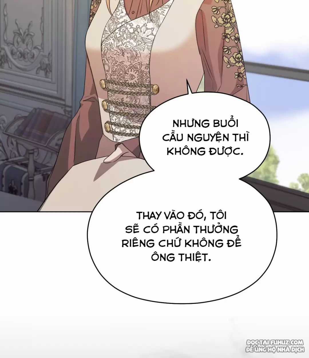 Thánh Nữ Giả Muốn Bỏ Trốn Chuong 6 trang 105