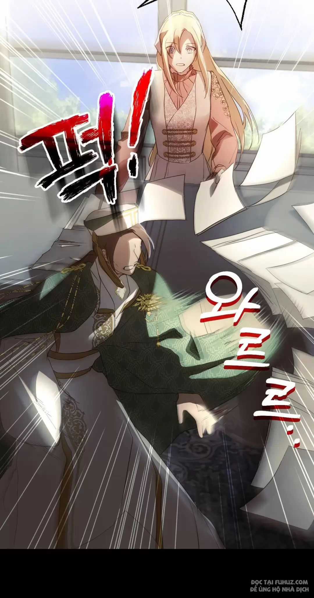 Thánh Nữ Giả Muốn Bỏ Trốn Chuong 6 trang 107