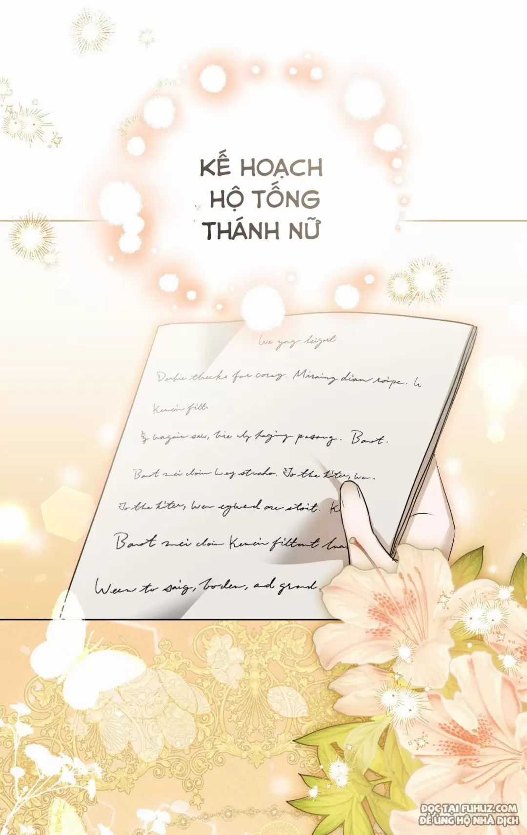 Thánh Nữ Giả Muốn Bỏ Trốn Chuong 6 trang 115