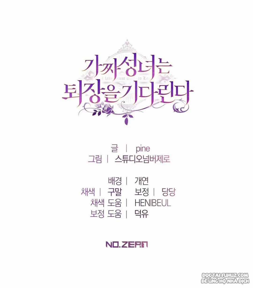 Thánh Nữ Giả Muốn Bỏ Trốn Chuong 6 trang 121