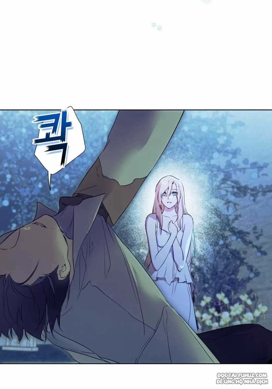 Thánh Nữ Giả Muốn Bỏ Trốn Chuong 6 trang 23