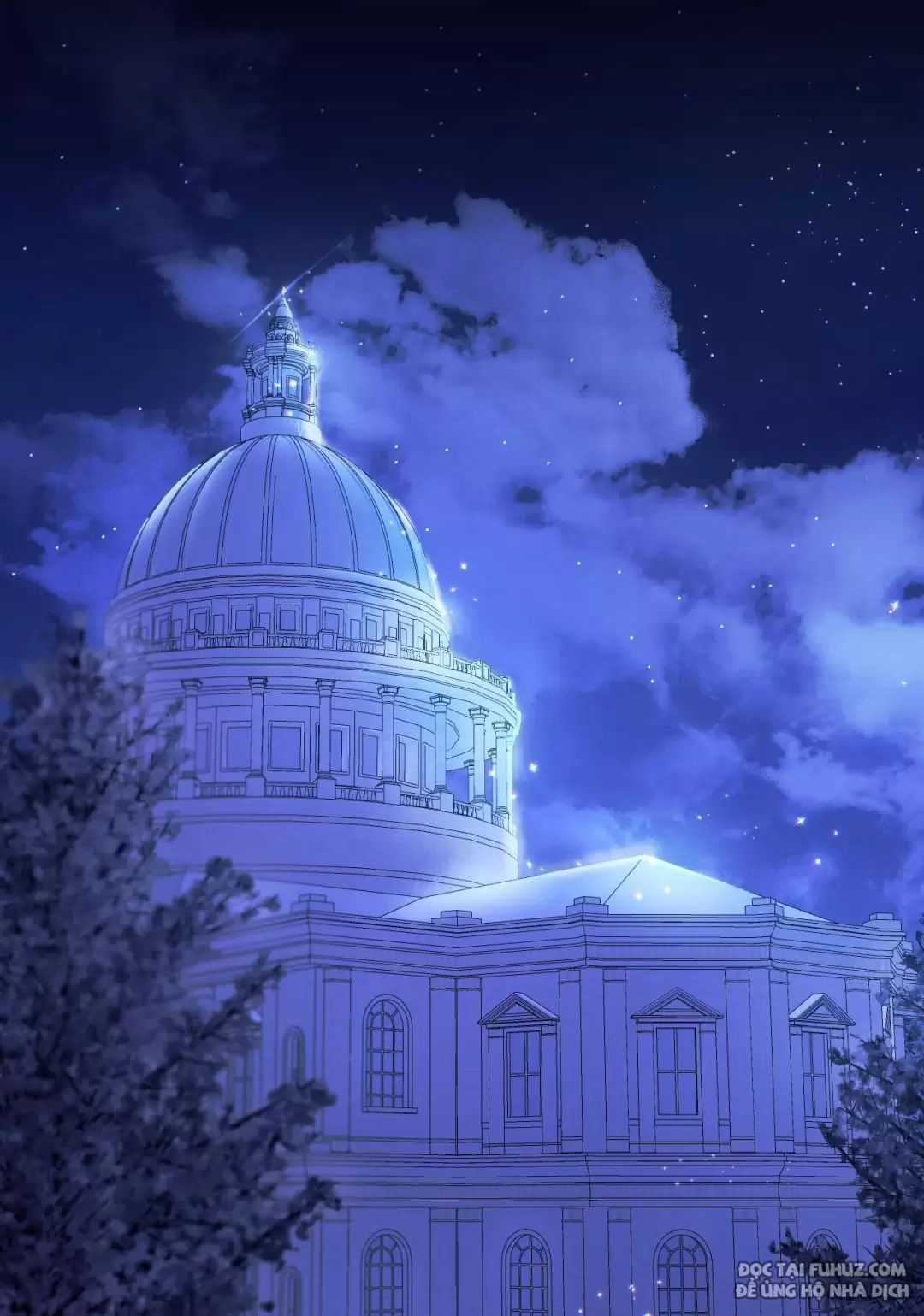 Thánh Nữ Giả Muốn Bỏ Trốn Chuong 6 trang 30