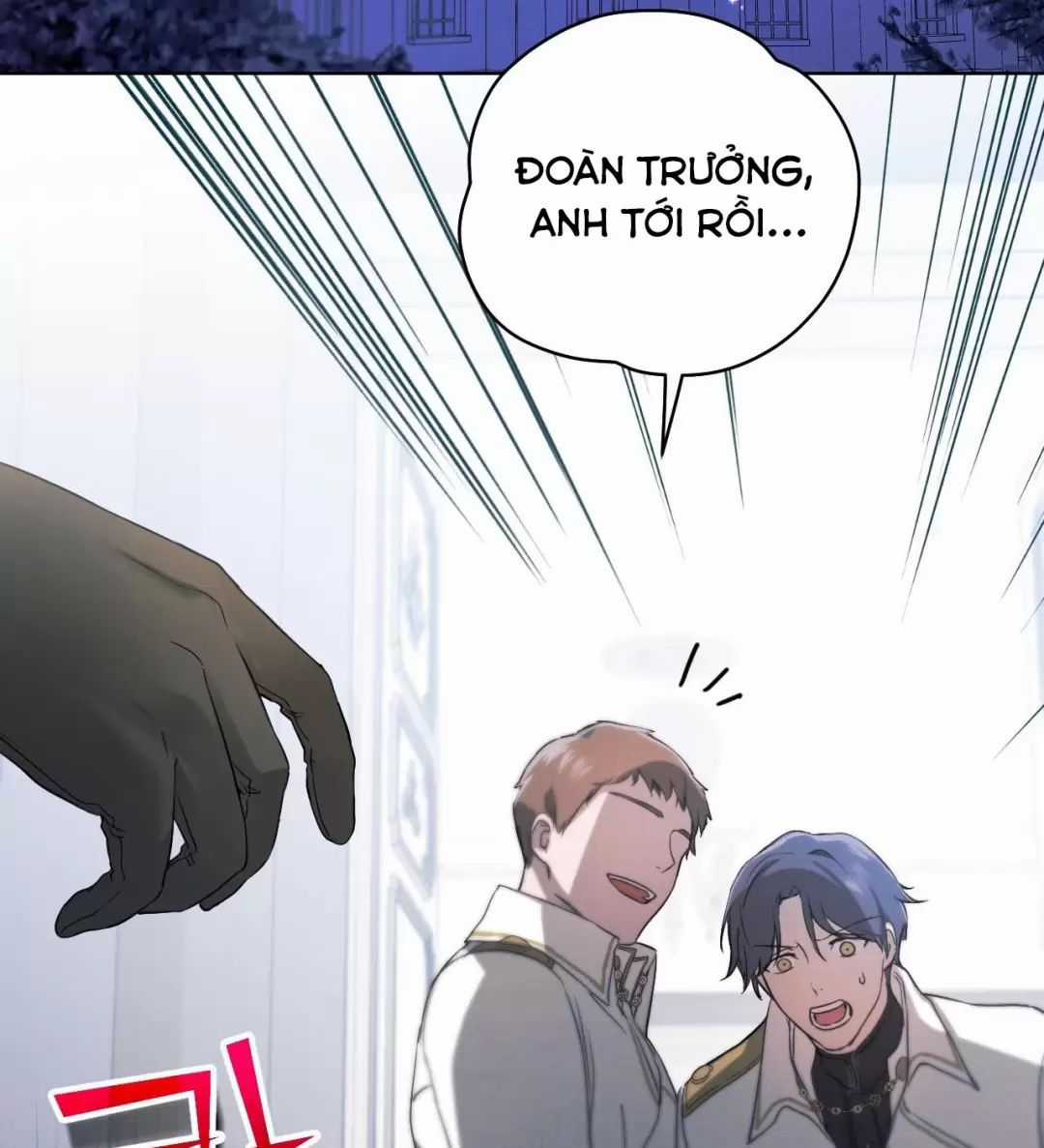 Thánh Nữ Giả Muốn Bỏ Trốn Chuong 6 trang 31