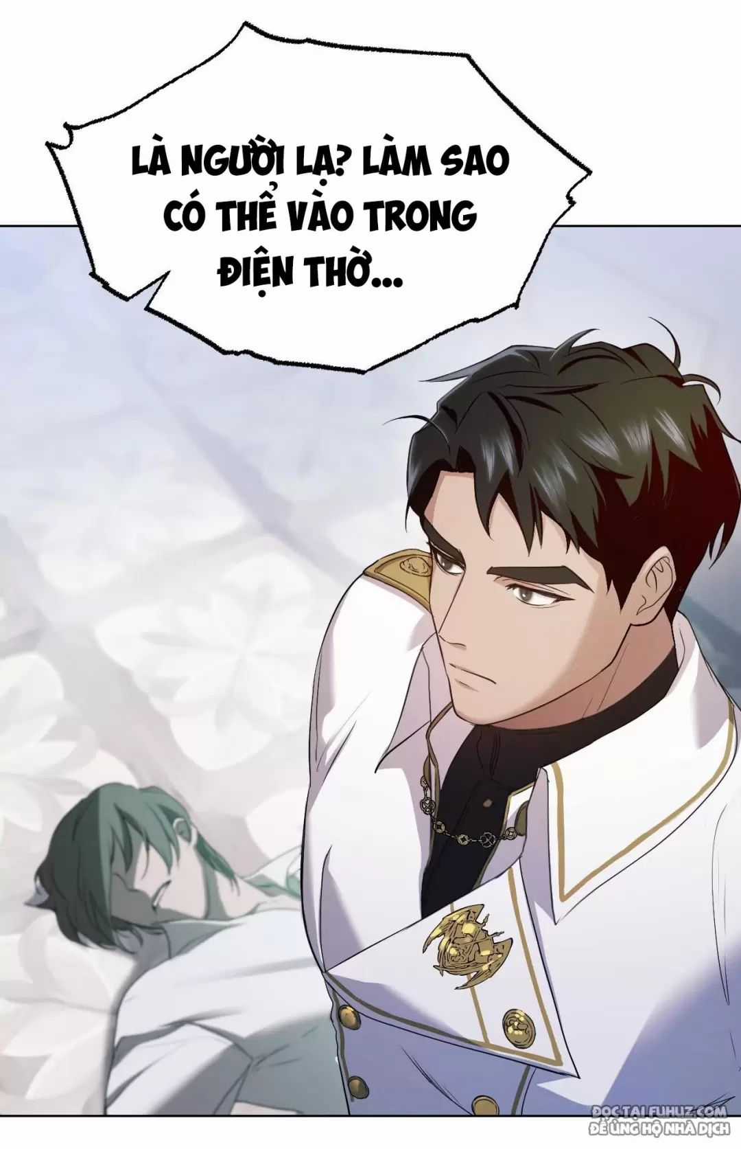 Thánh Nữ Giả Muốn Bỏ Trốn Chuong 6 trang 33