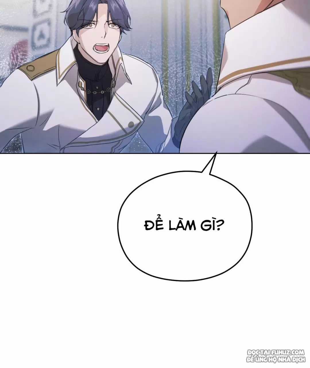 Thánh Nữ Giả Muốn Bỏ Trốn Chuong 6 trang 38