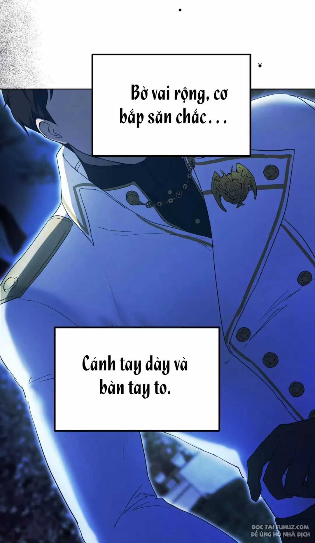 Thánh Nữ Giả Muốn Bỏ Trốn Chuong 6 trang 4