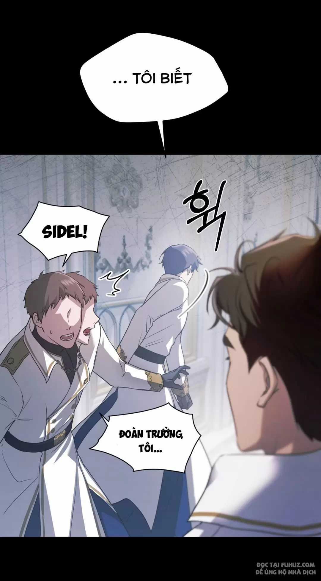 Thánh Nữ Giả Muốn Bỏ Trốn Chuong 6 trang 45