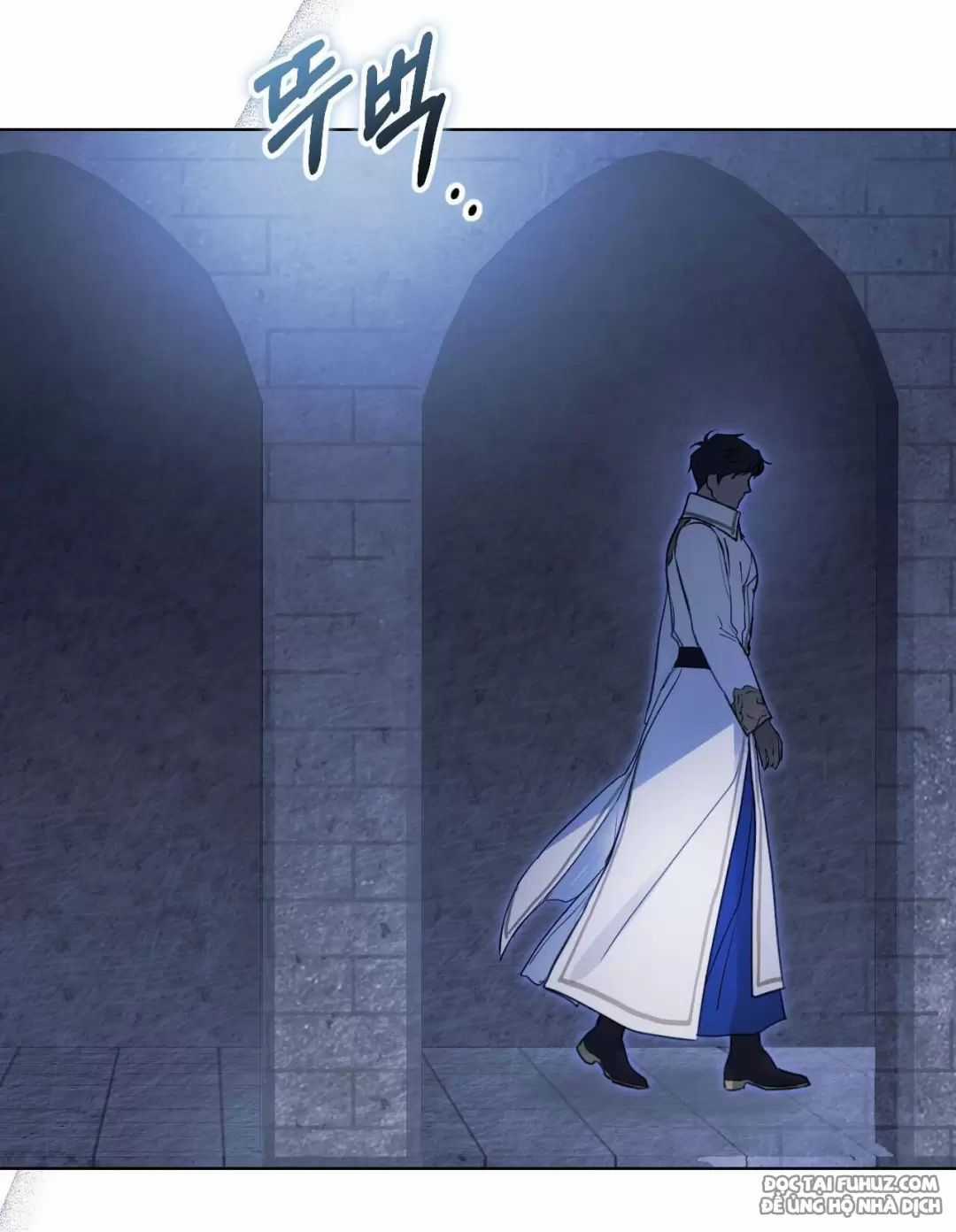 Thánh Nữ Giả Muốn Bỏ Trốn Chuong 6 trang 50