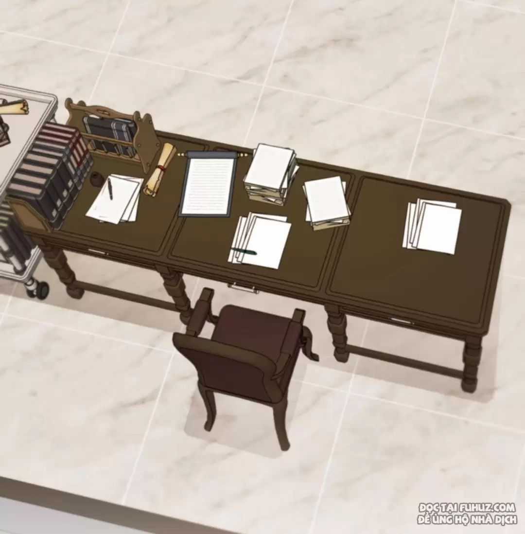 Thánh Nữ Giả Muốn Bỏ Trốn Chuong 6 trang 53