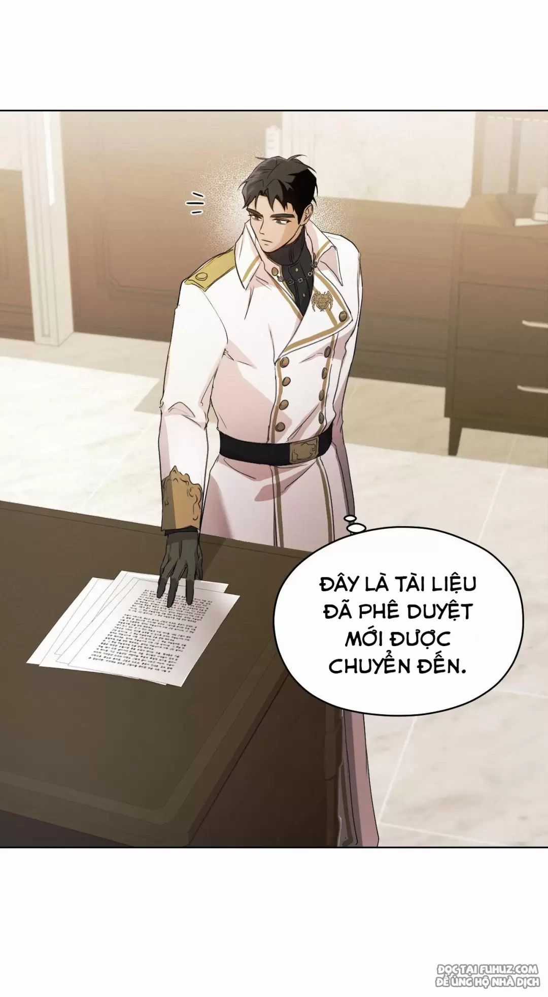 Thánh Nữ Giả Muốn Bỏ Trốn Chuong 6 trang 64