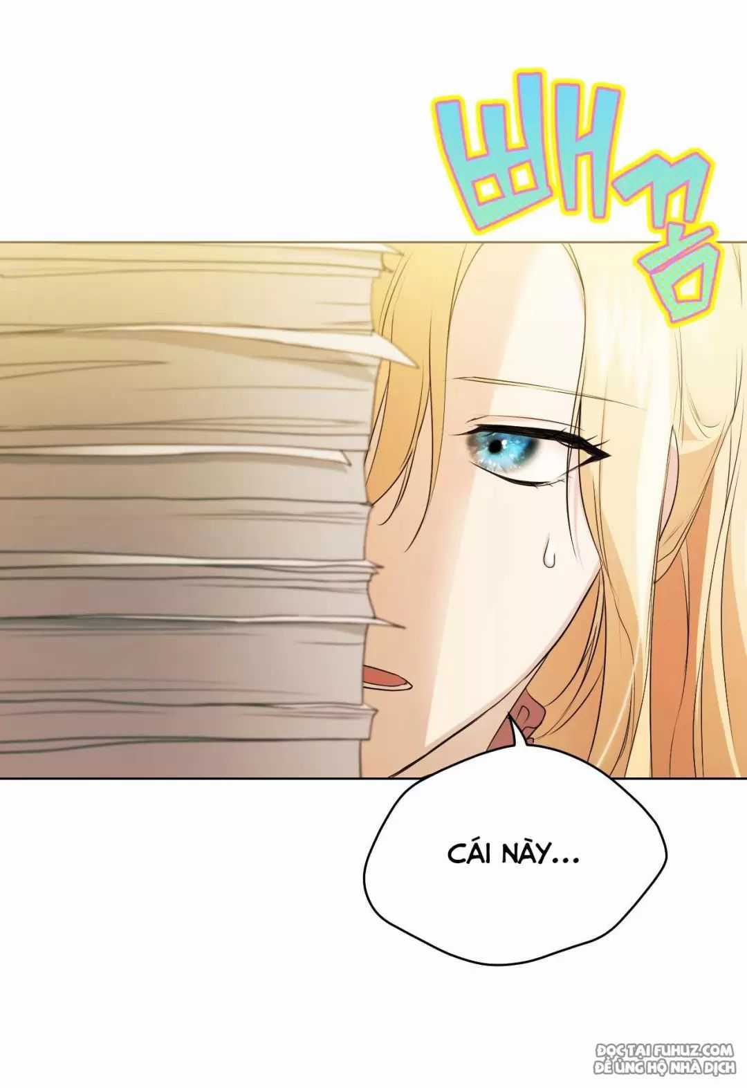 Thánh Nữ Giả Muốn Bỏ Trốn Chuong 6 trang 69