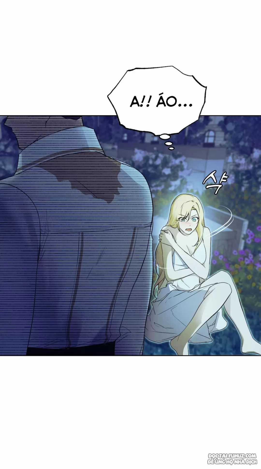 Thánh Nữ Giả Muốn Bỏ Trốn Chuong 6 trang 7