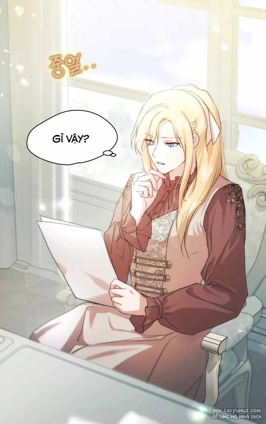 Thánh Nữ Giả Muốn Bỏ Trốn Chuong 6 trang 73