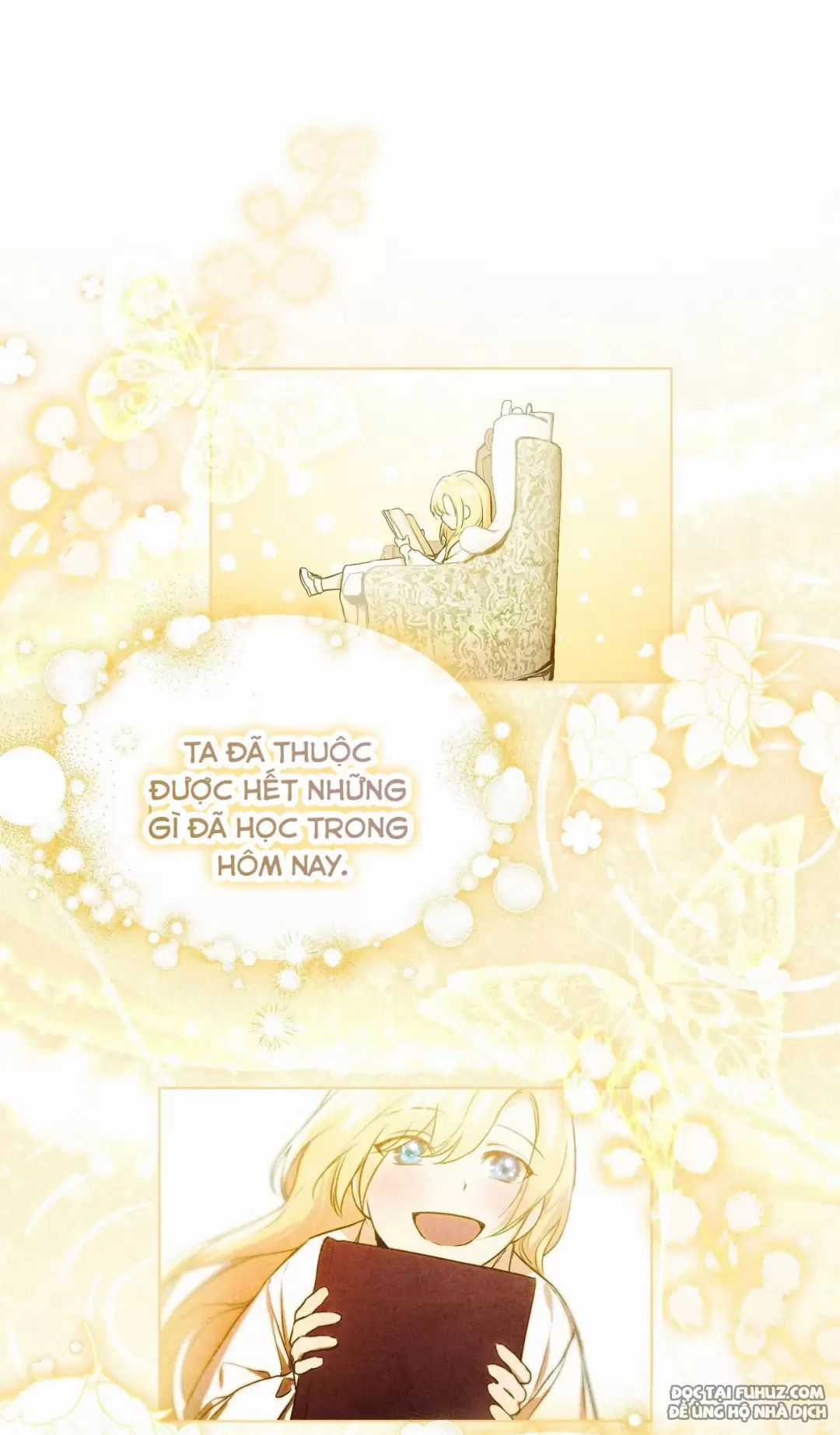 Thánh Nữ Giả Muốn Bỏ Trốn Chuong 6 trang 76