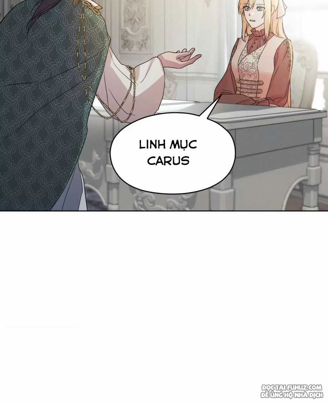 Thánh Nữ Giả Muốn Bỏ Trốn Chuong 6 trang 90