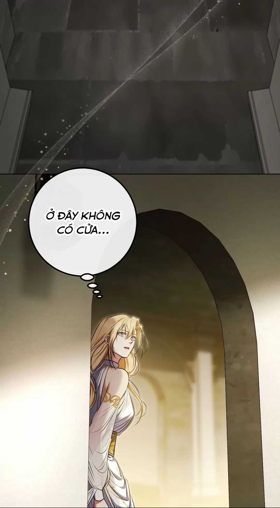 Thánh Nữ Giả Muốn Bỏ Trốn Chuong 60 trang 12