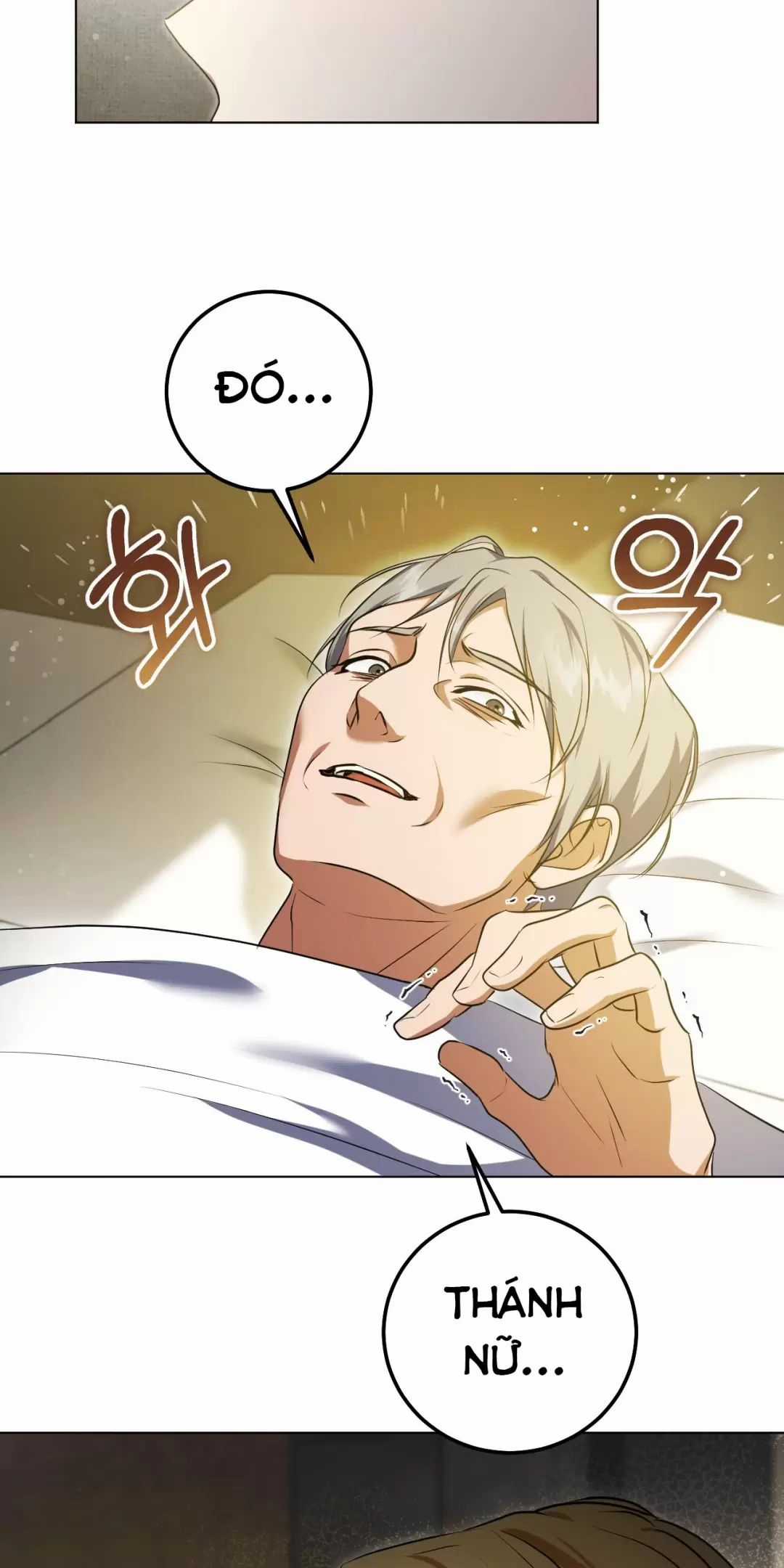 Thánh Nữ Giả Muốn Bỏ Trốn Chuong 60 trang 14