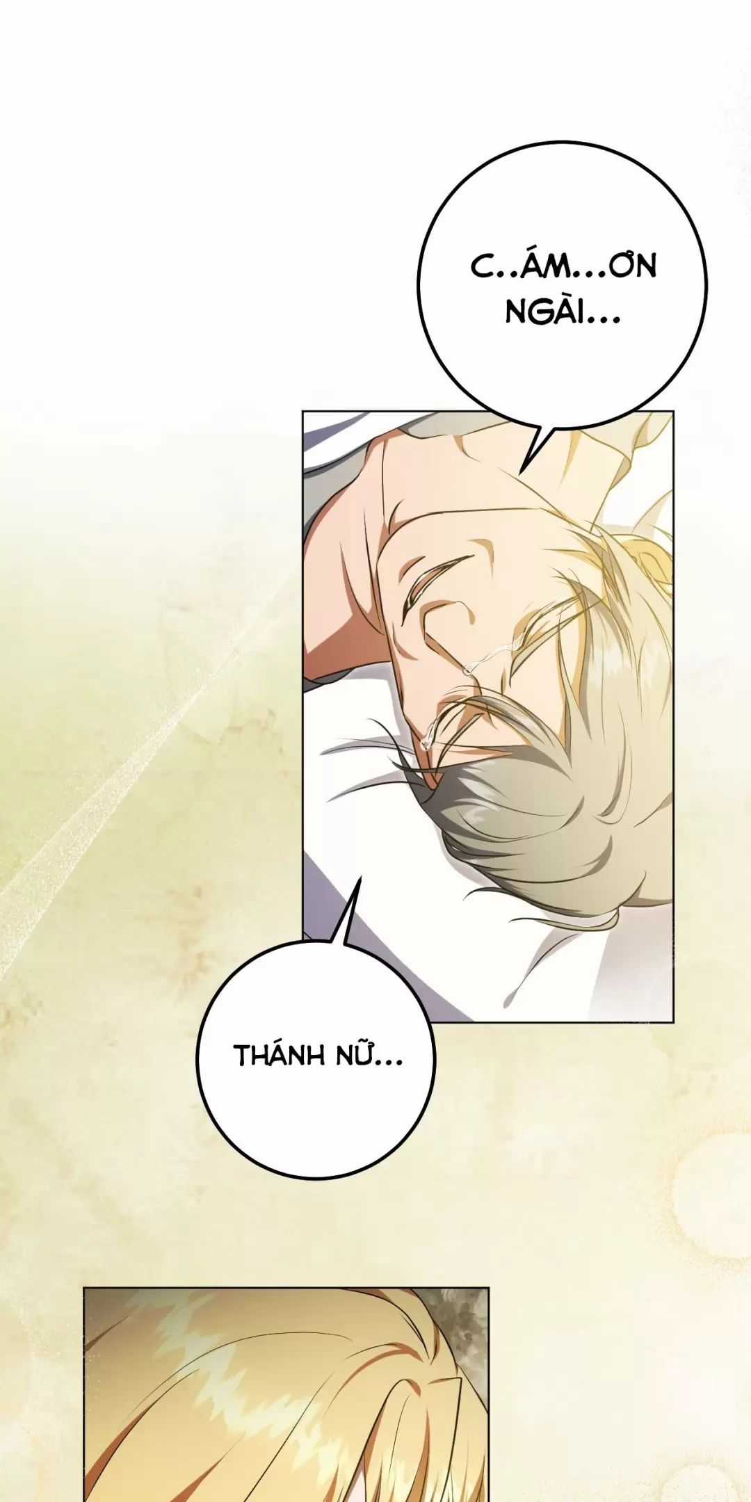 Thánh Nữ Giả Muốn Bỏ Trốn Chuong 60 trang 18