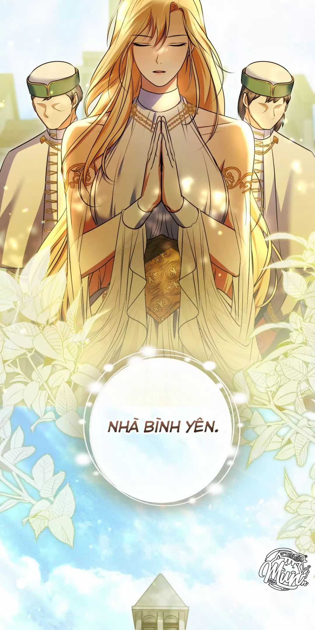 Thánh Nữ Giả Muốn Bỏ Trốn Chuong 60 trang 2