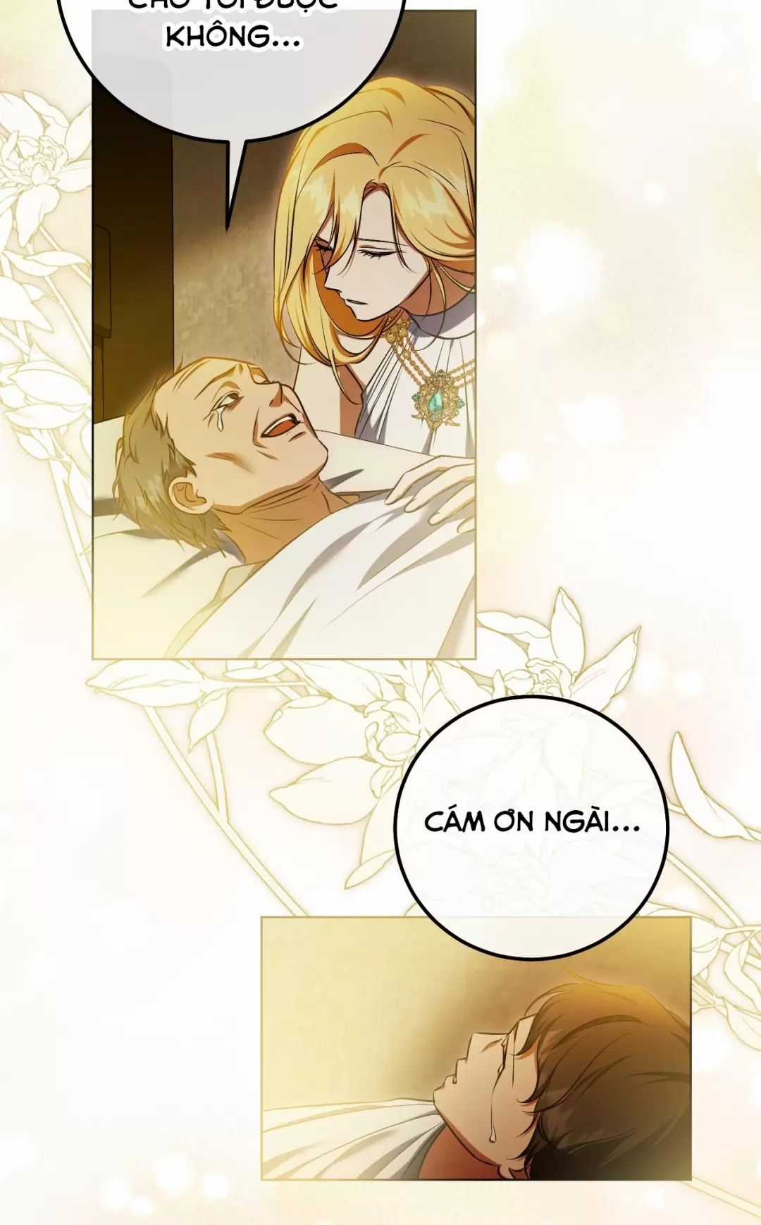 Thánh Nữ Giả Muốn Bỏ Trốn Chuong 60 trang 22