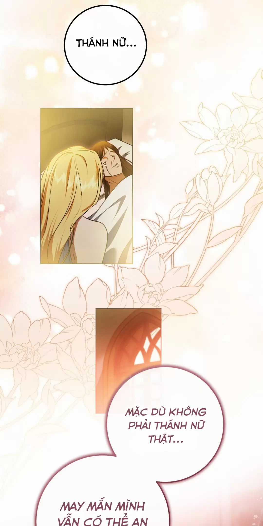 Thánh Nữ Giả Muốn Bỏ Trốn Chuong 60 trang 23