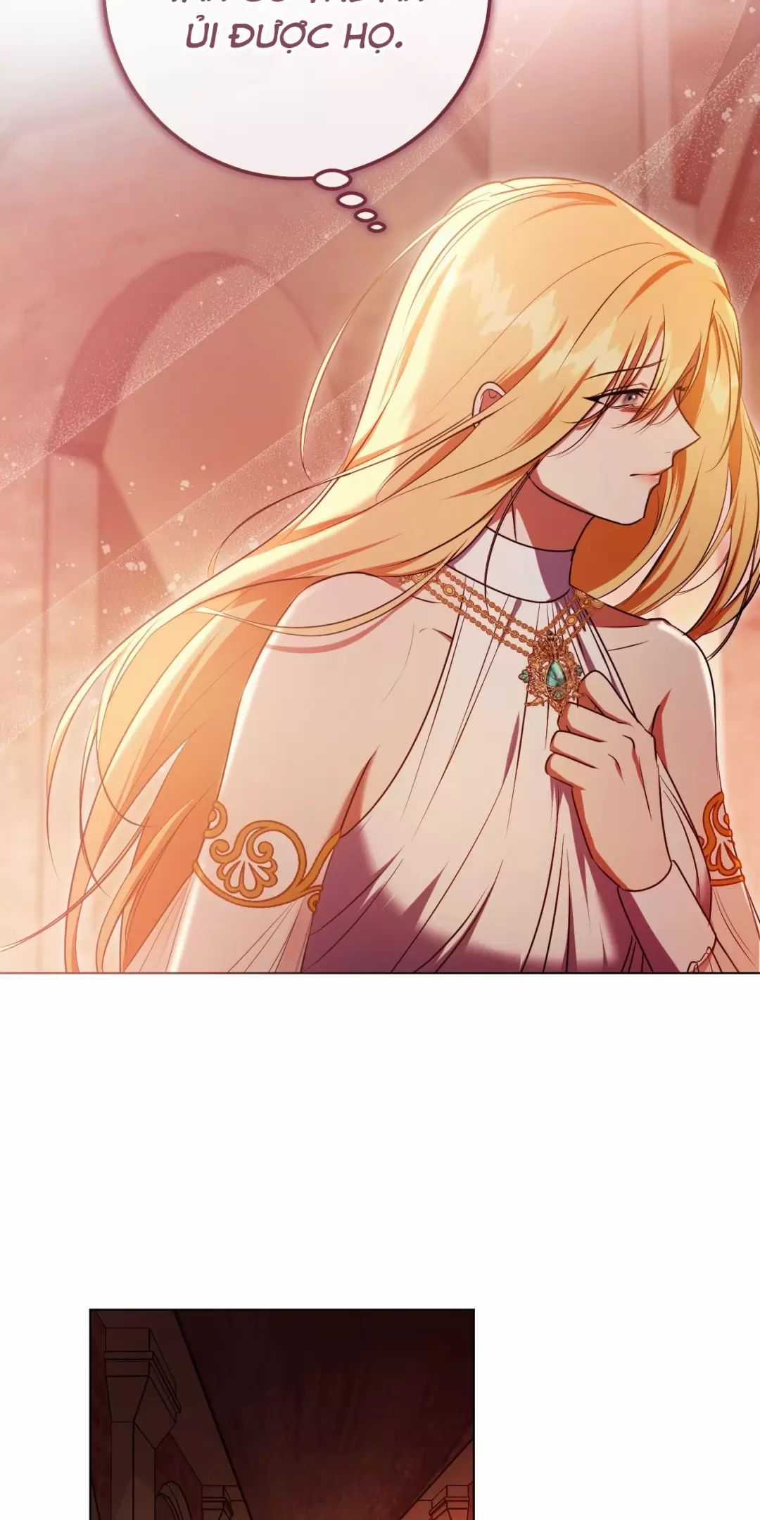 Thánh Nữ Giả Muốn Bỏ Trốn Chuong 60 trang 24