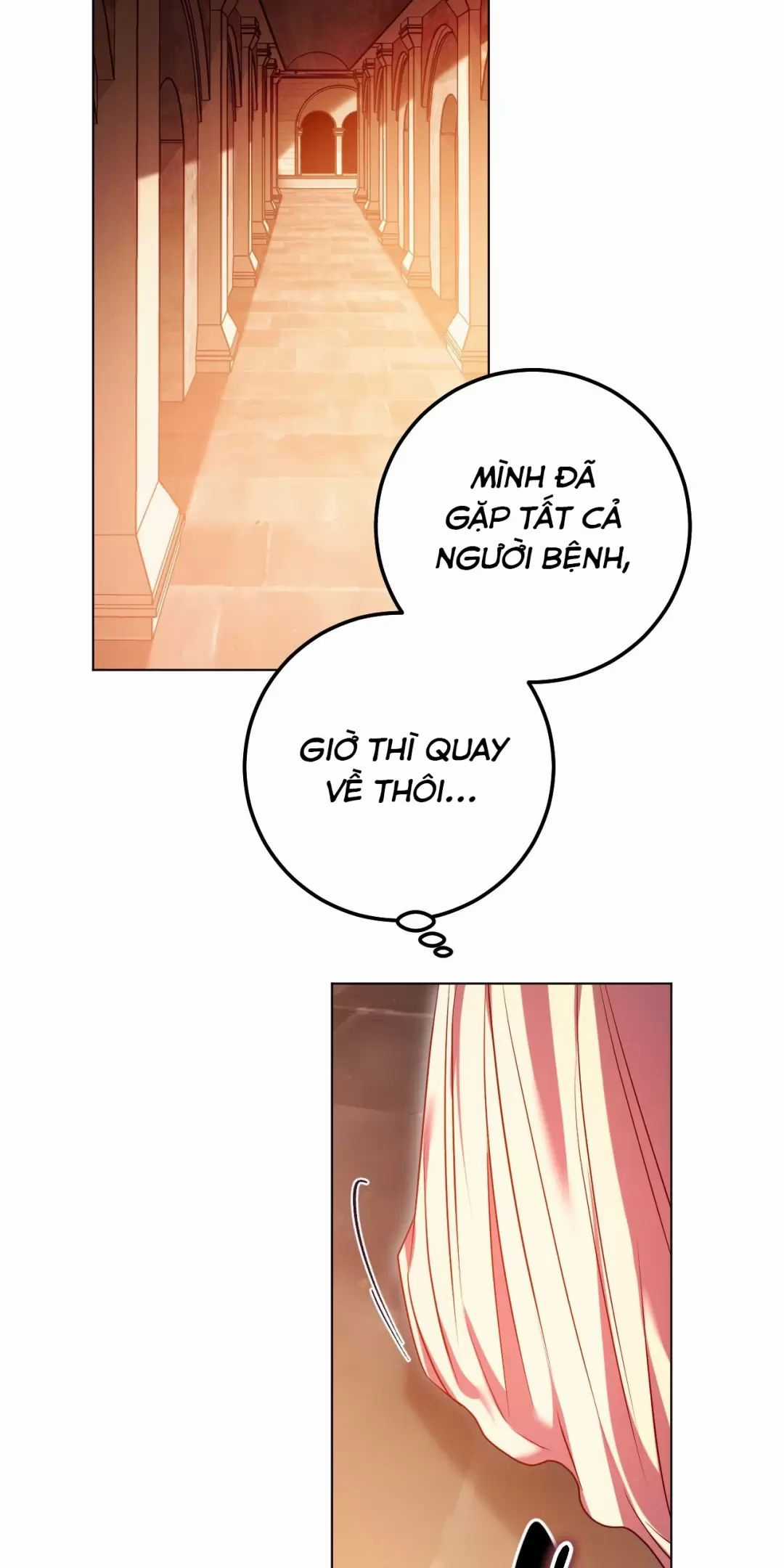 Thánh Nữ Giả Muốn Bỏ Trốn Chuong 60 trang 25