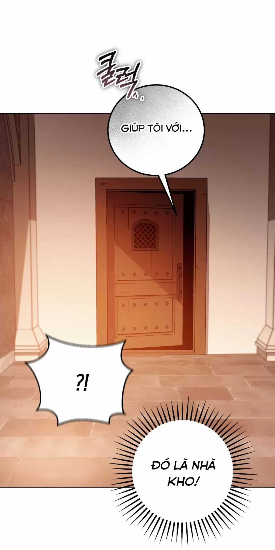 Thánh Nữ Giả Muốn Bỏ Trốn Chuong 60 trang 28