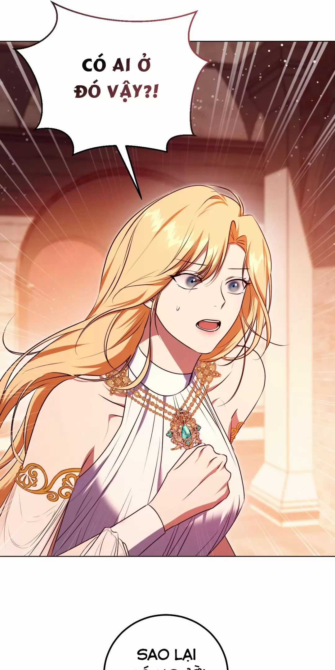 Thánh Nữ Giả Muốn Bỏ Trốn Chuong 60 trang 29