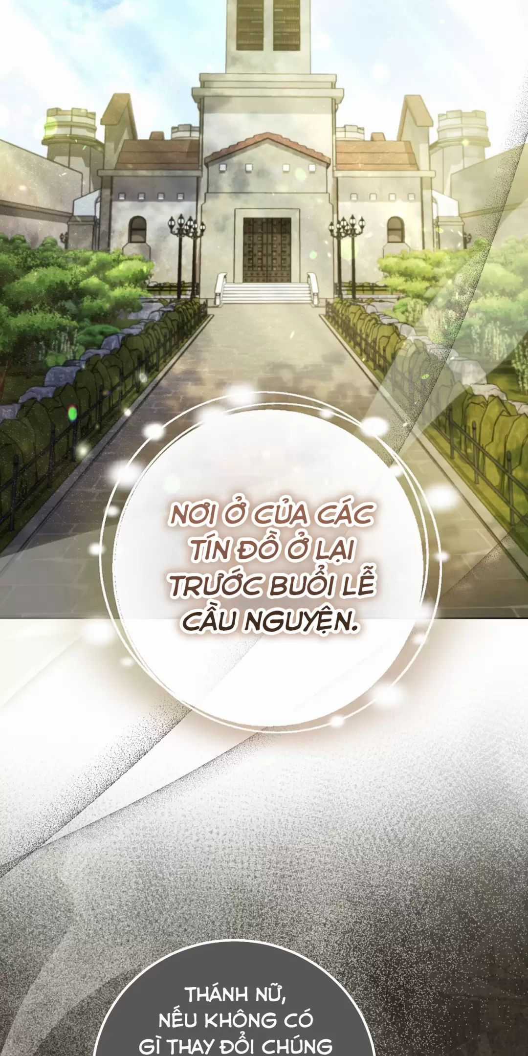 Thánh Nữ Giả Muốn Bỏ Trốn Chuong 60 trang 3