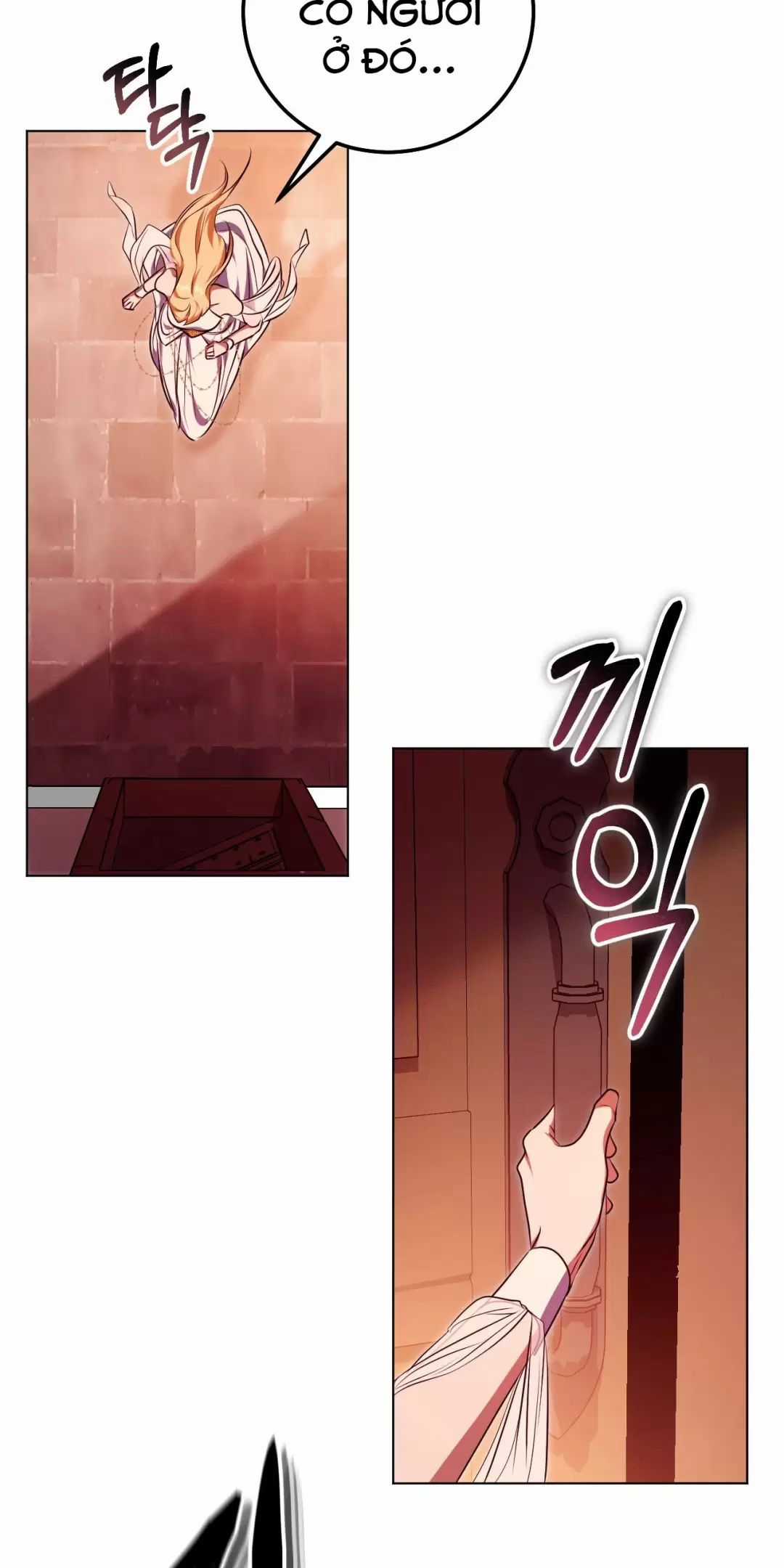 Thánh Nữ Giả Muốn Bỏ Trốn Chuong 60 trang 30