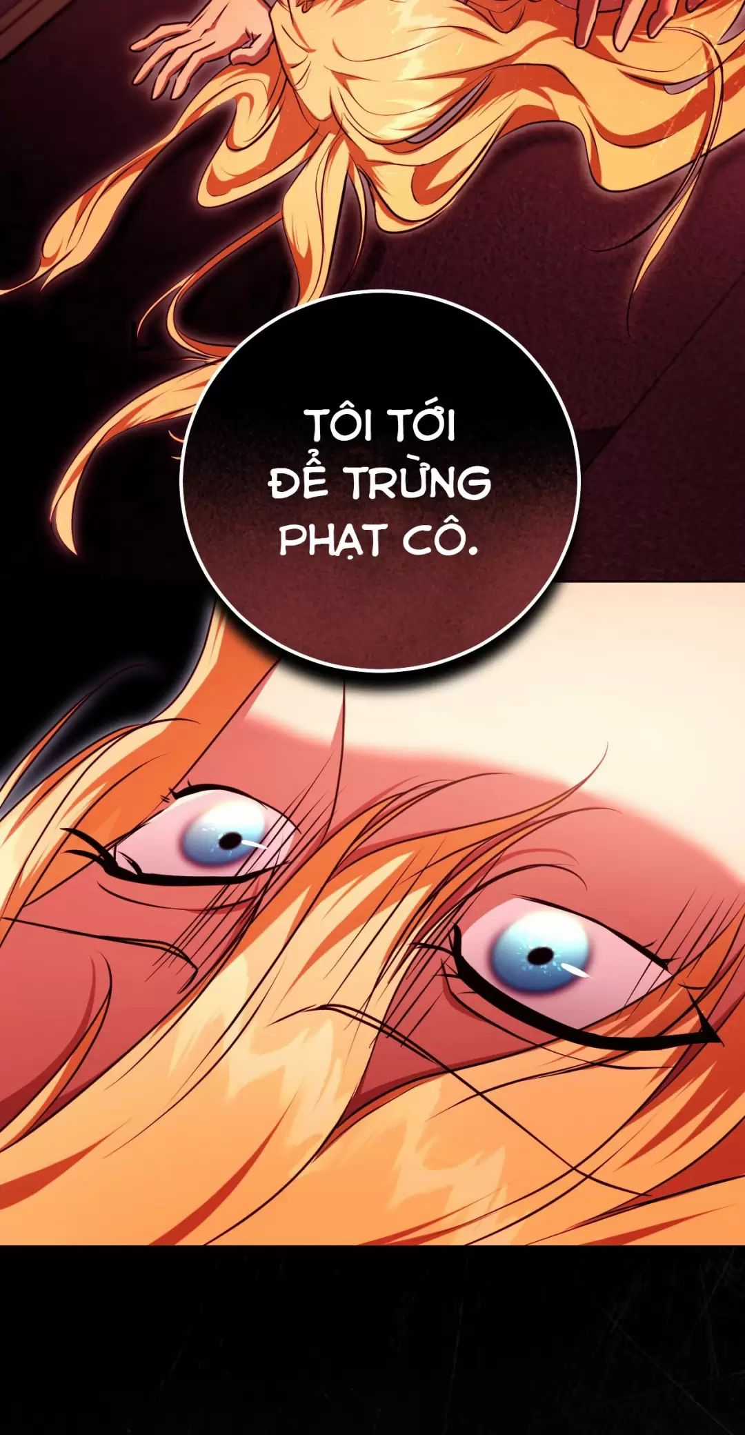 Thánh Nữ Giả Muốn Bỏ Trốn Chuong 60 trang 36