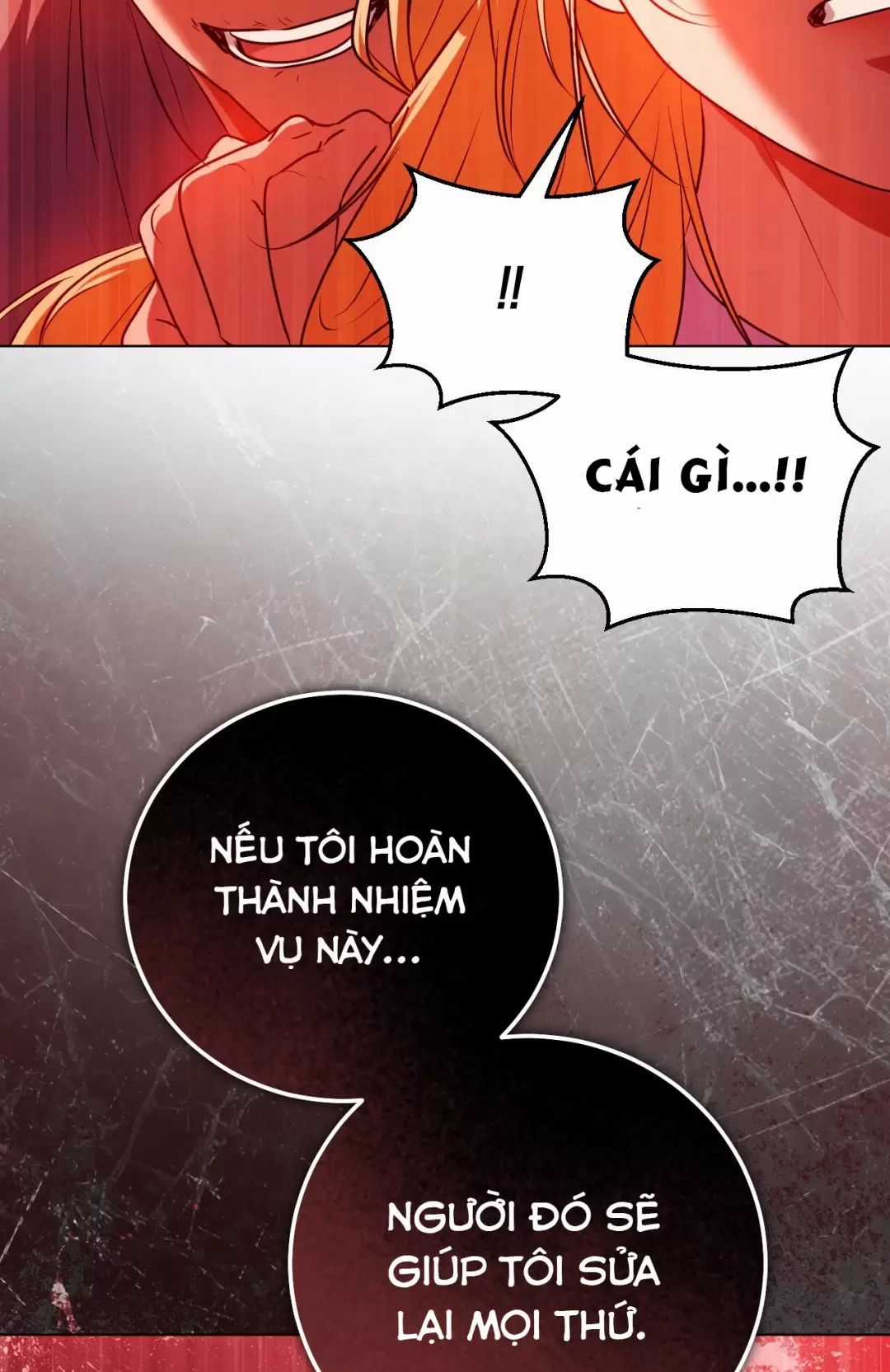 Thánh Nữ Giả Muốn Bỏ Trốn Chuong 60 trang 39