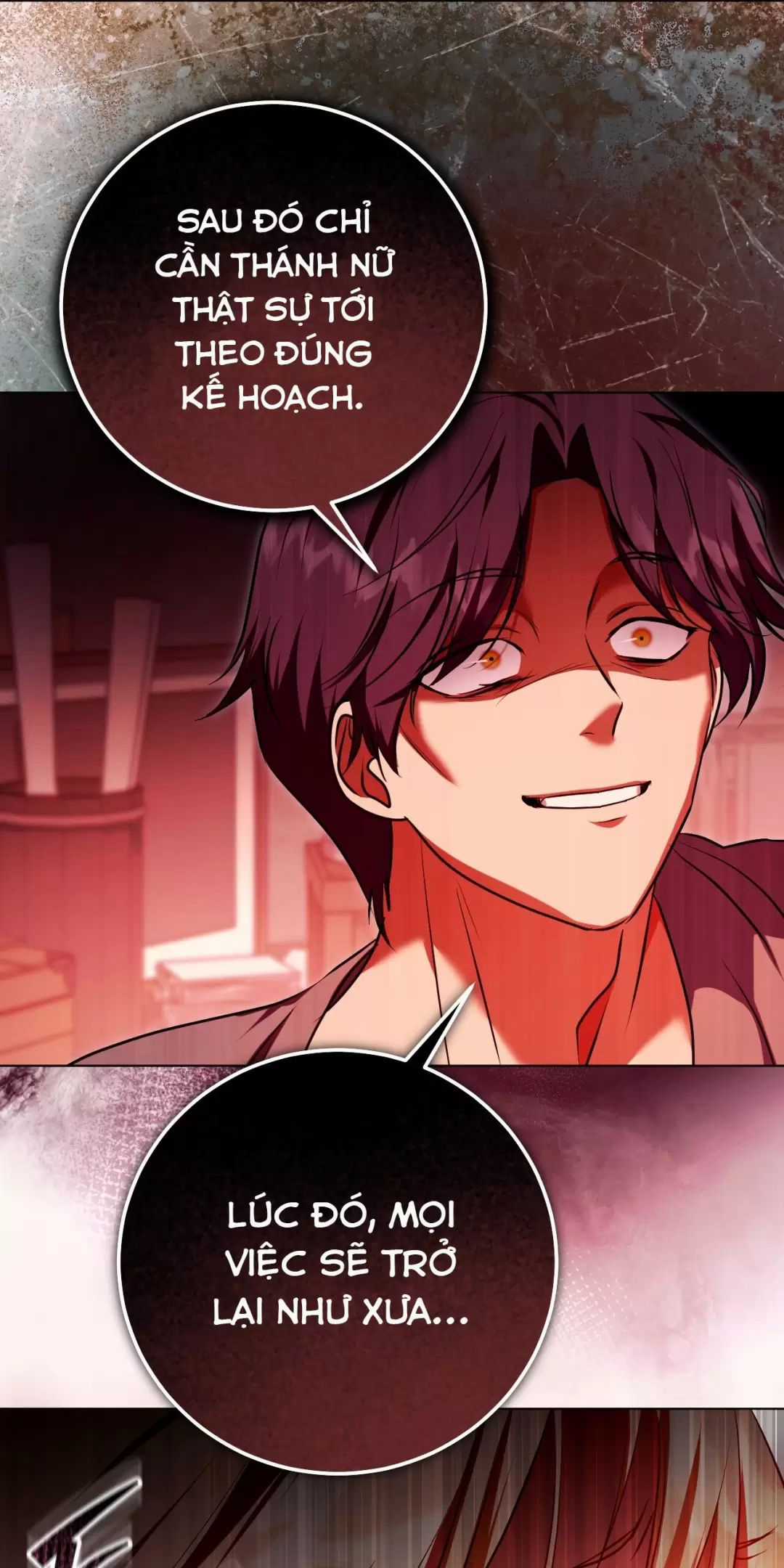 Thánh Nữ Giả Muốn Bỏ Trốn Chuong 60 trang 41