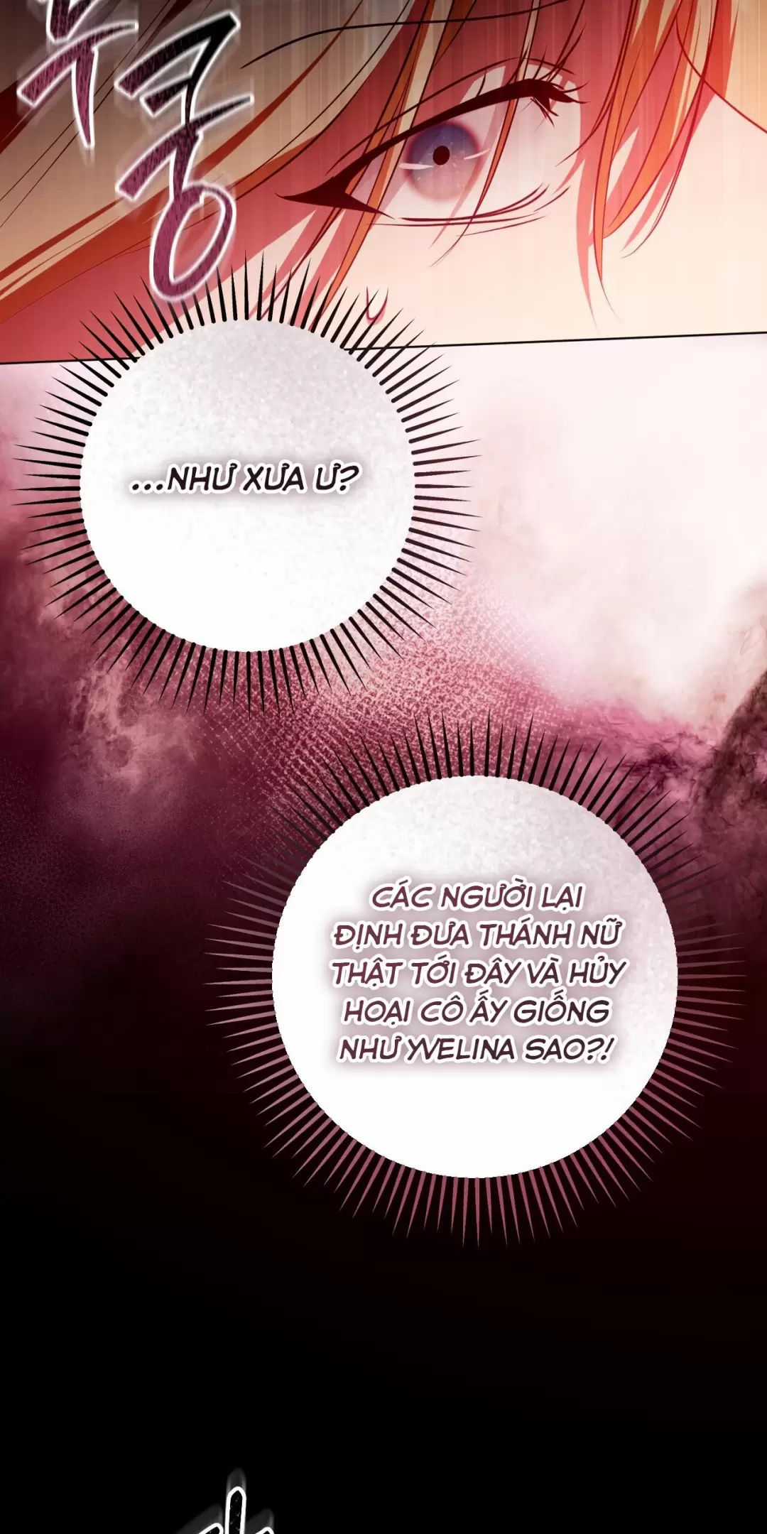 Thánh Nữ Giả Muốn Bỏ Trốn Chuong 60 trang 42