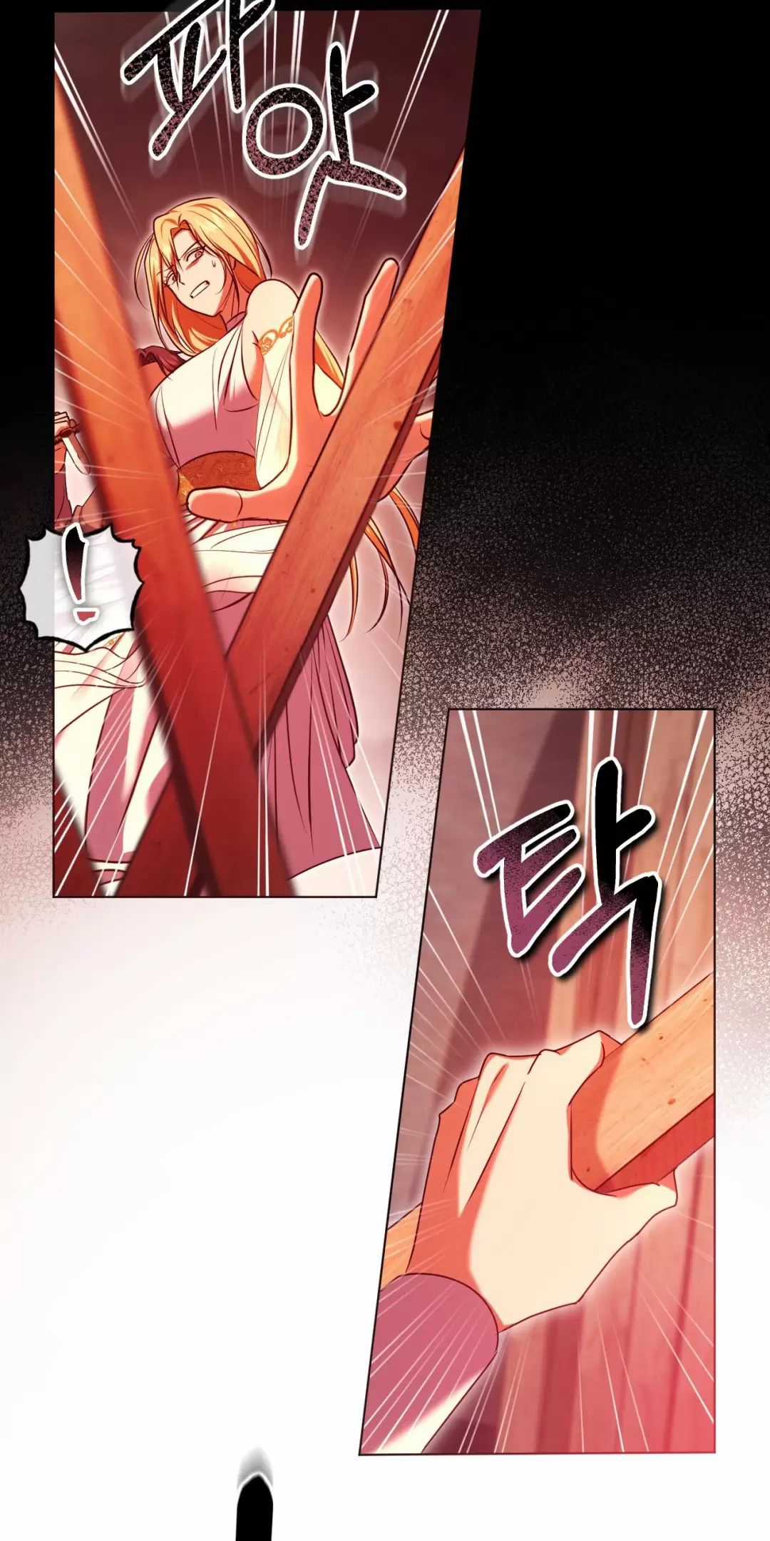 Thánh Nữ Giả Muốn Bỏ Trốn Chuong 60 trang 43