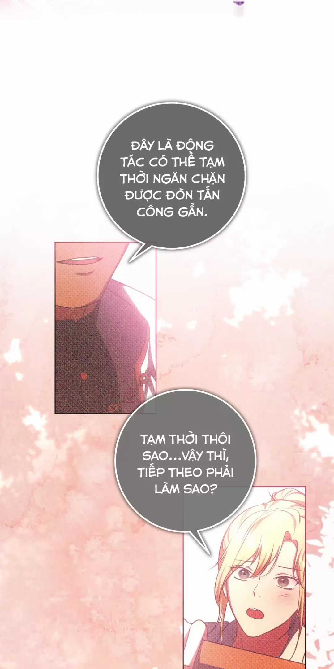 Thánh Nữ Giả Muốn Bỏ Trốn Chuong 60 trang 46