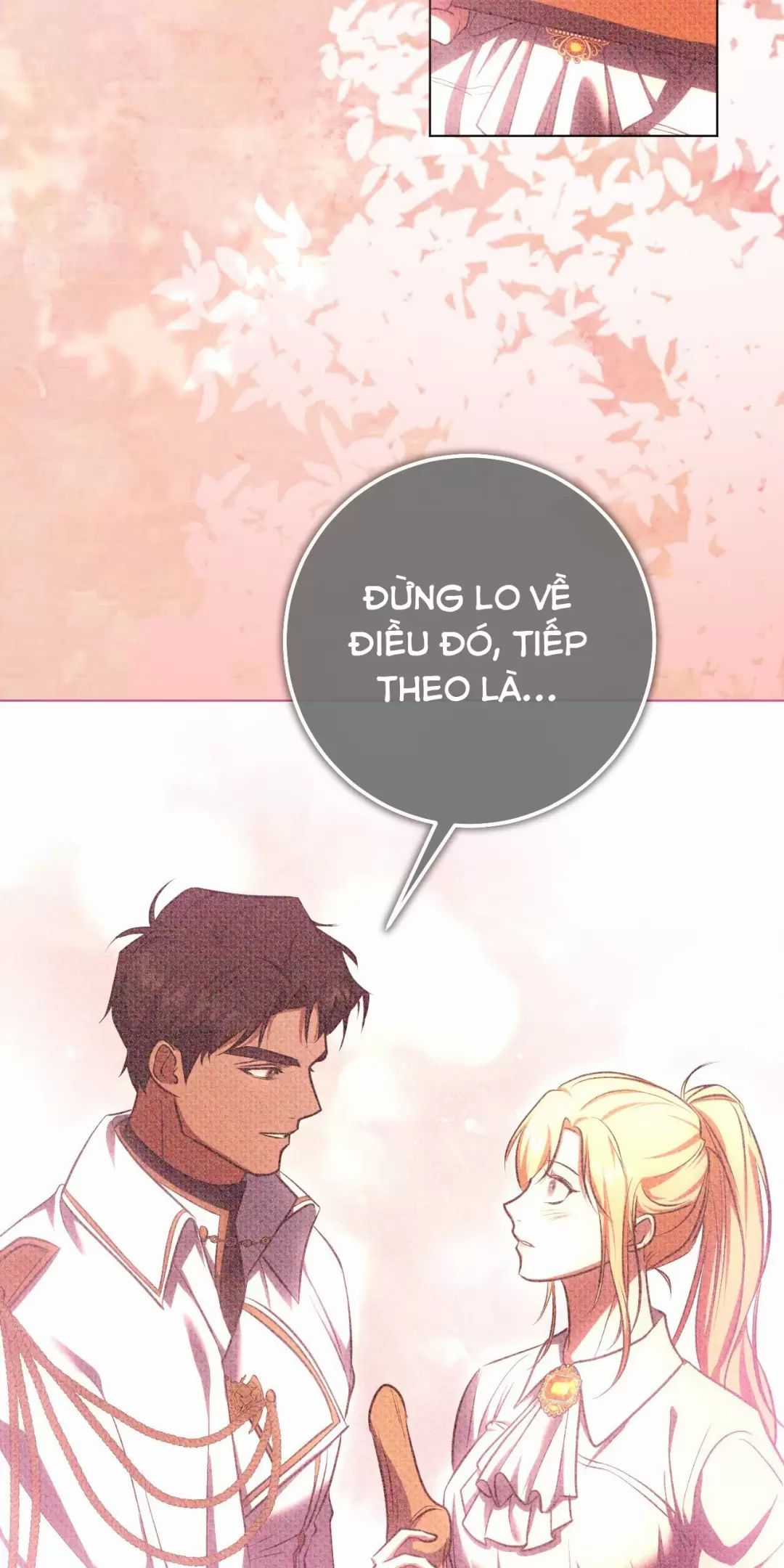 Thánh Nữ Giả Muốn Bỏ Trốn Chuong 60 trang 47