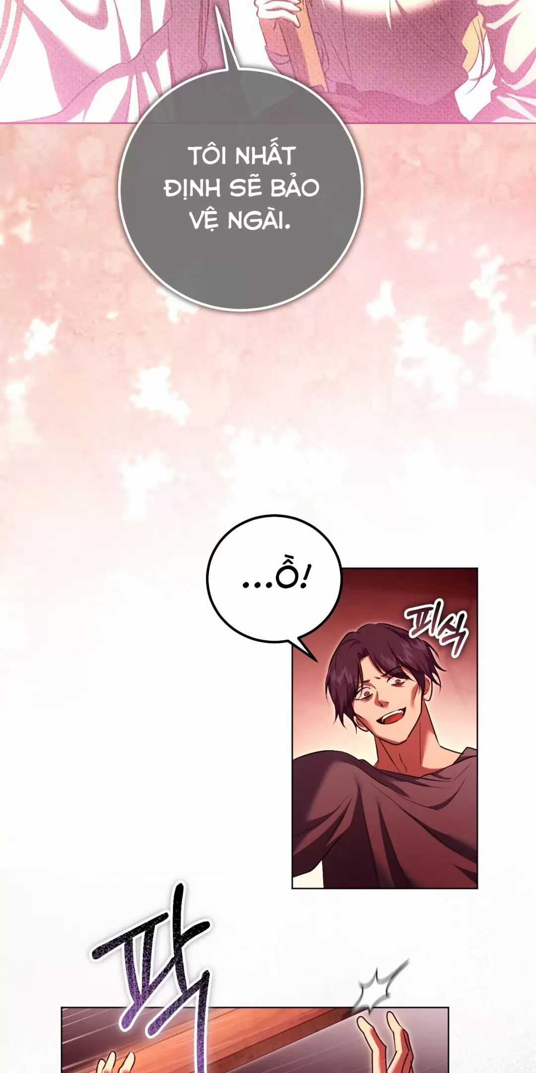 Thánh Nữ Giả Muốn Bỏ Trốn Chuong 60 trang 48