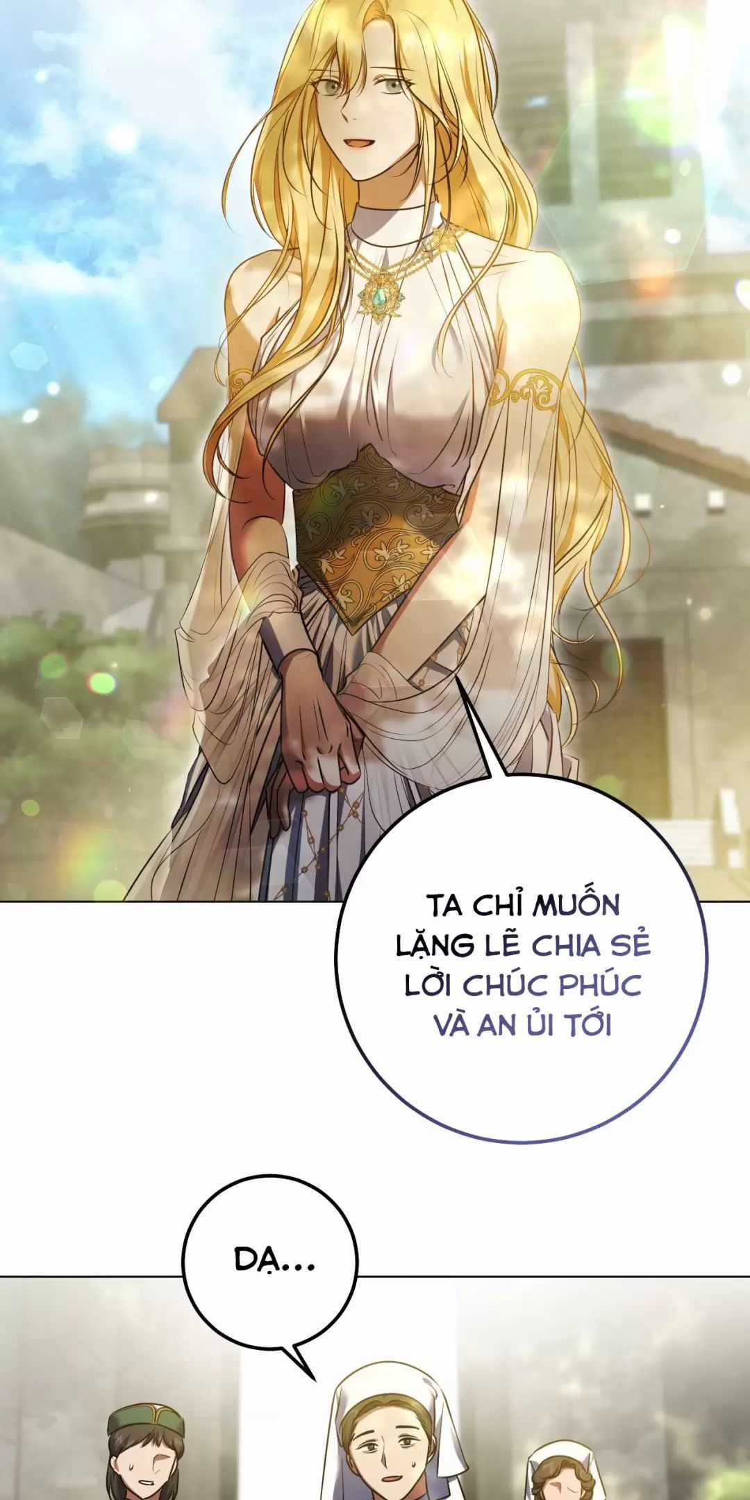 Thánh Nữ Giả Muốn Bỏ Trốn Chuong 60 trang 8