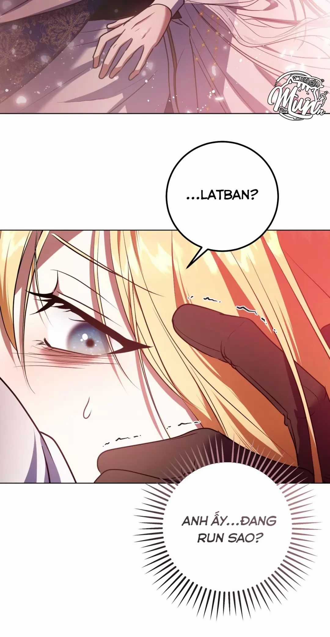 Thánh Nữ Giả Muốn Bỏ Trốn Chuong 61 trang 10