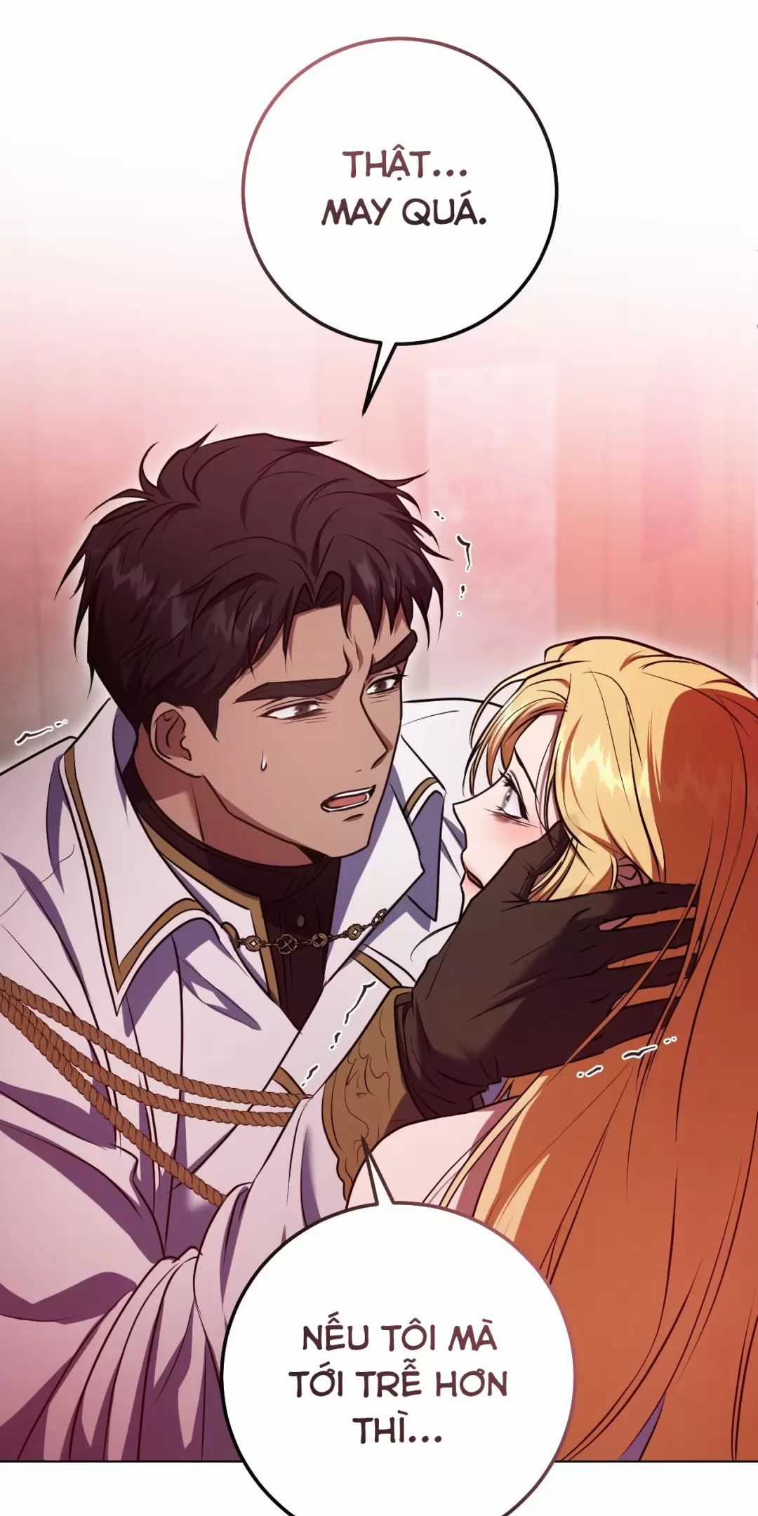 Thánh Nữ Giả Muốn Bỏ Trốn Chuong 61 trang 11