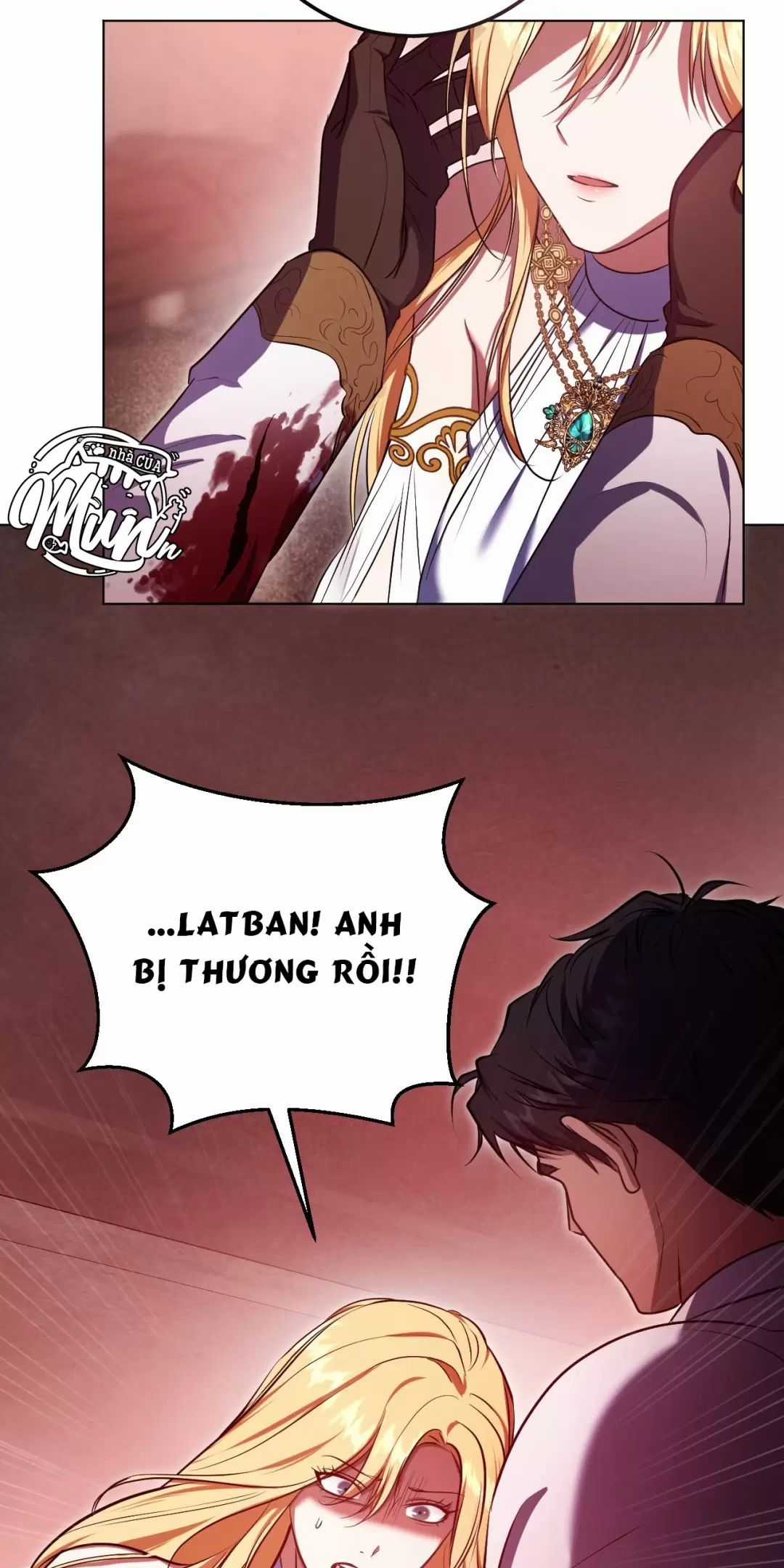 Thánh Nữ Giả Muốn Bỏ Trốn Chuong 61 trang 12