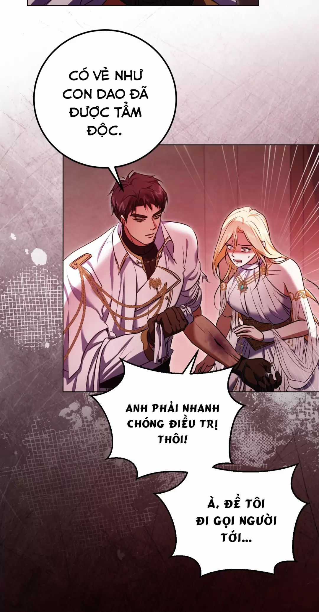 Thánh Nữ Giả Muốn Bỏ Trốn Chuong 61 trang 14