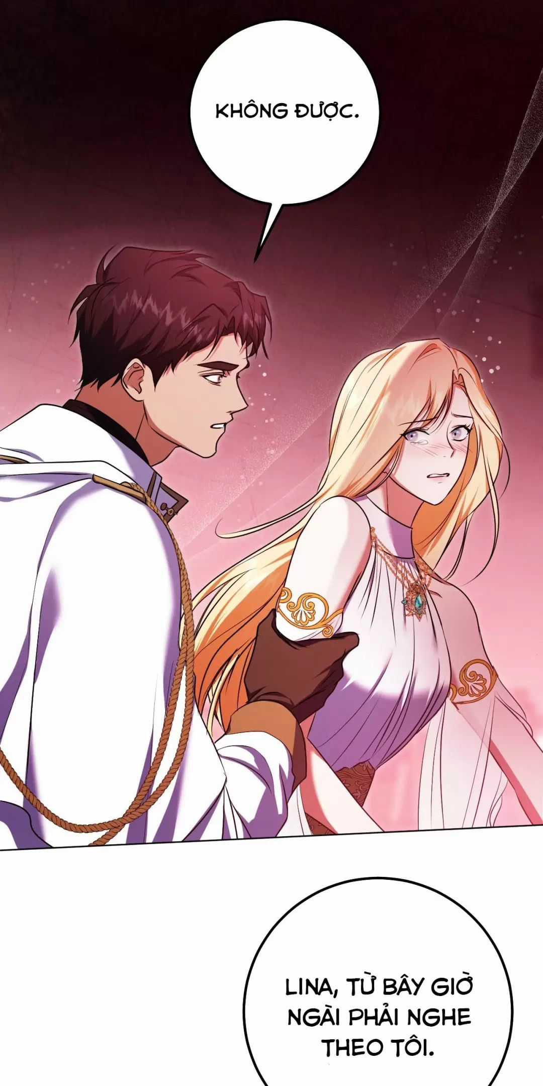 Thánh Nữ Giả Muốn Bỏ Trốn Chuong 61 trang 15