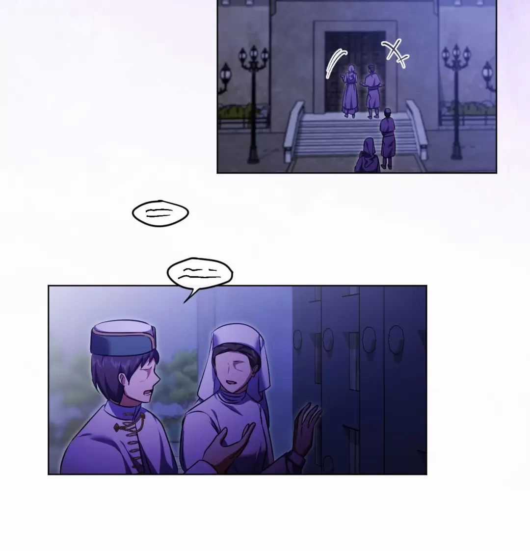 Thánh Nữ Giả Muốn Bỏ Trốn Chuong 61 trang 19