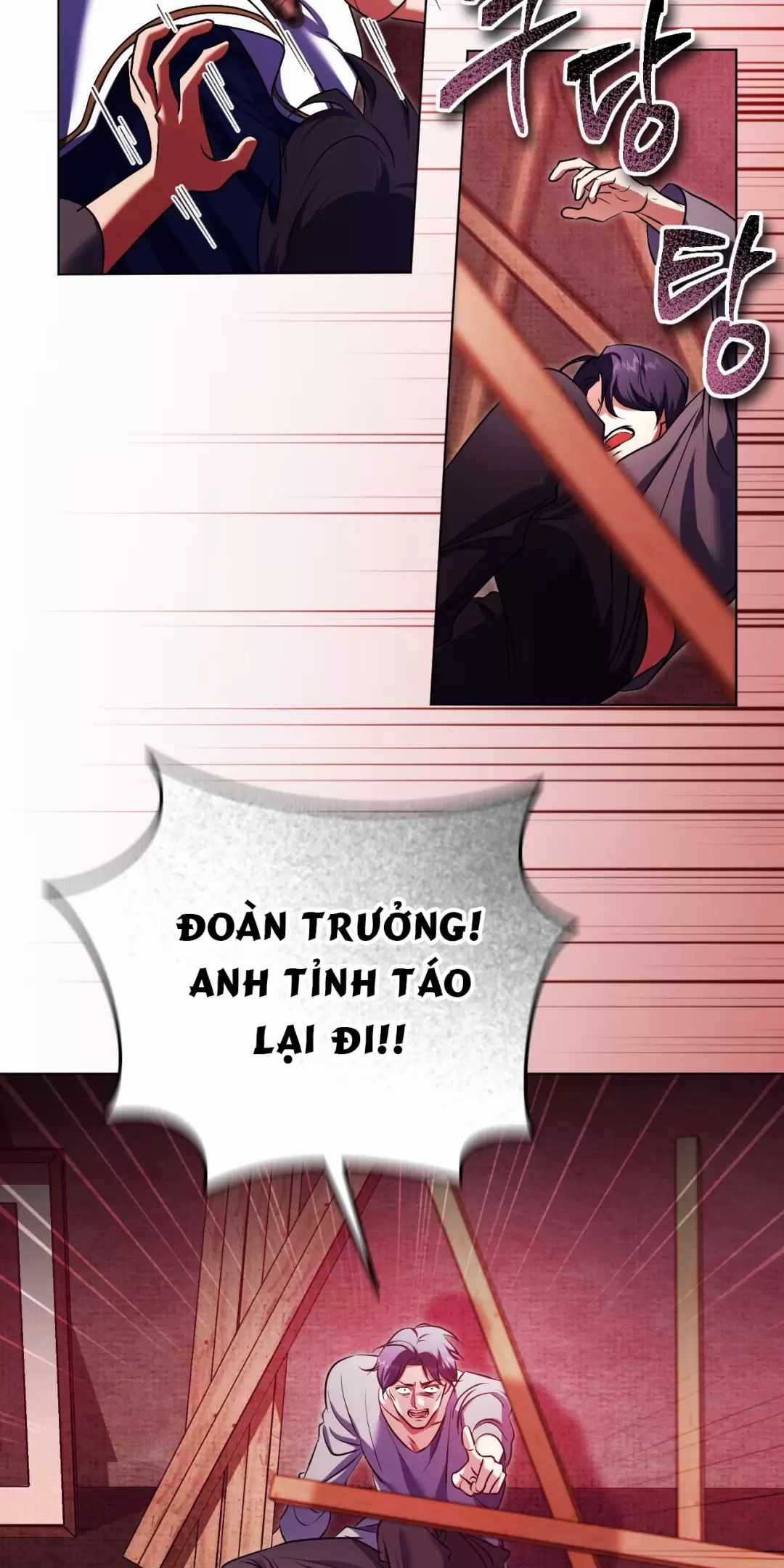 Thánh Nữ Giả Muốn Bỏ Trốn Chuong 61 trang 2