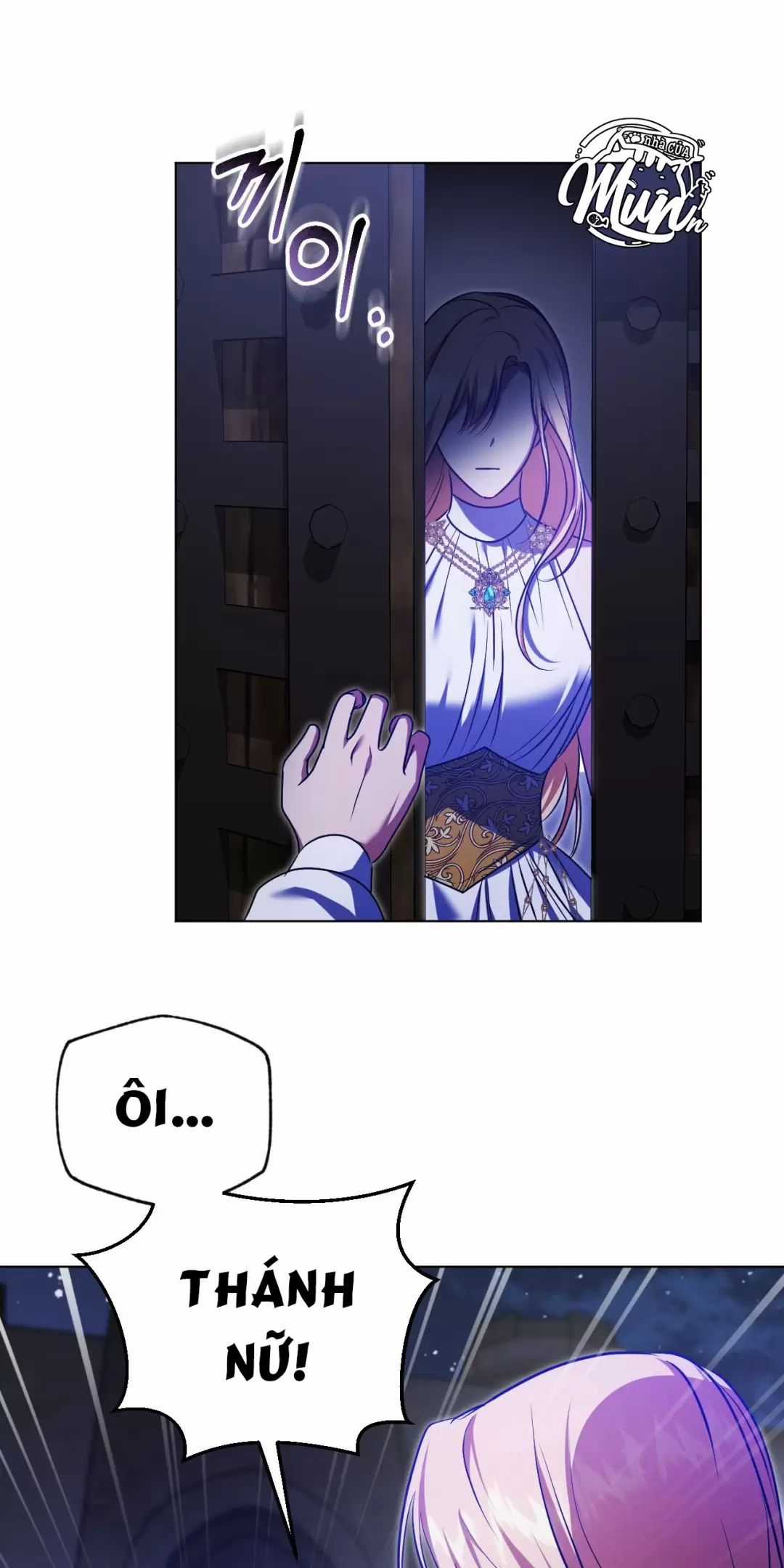 Thánh Nữ Giả Muốn Bỏ Trốn Chuong 61 trang 20