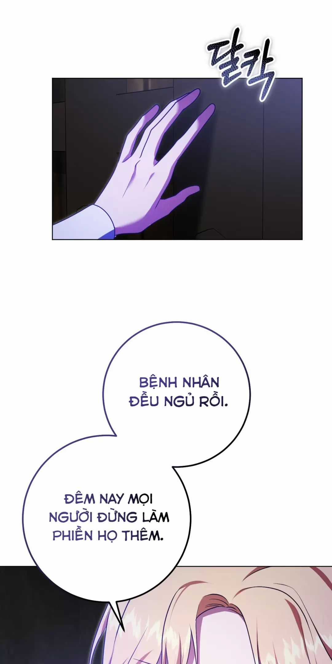 Thánh Nữ Giả Muốn Bỏ Trốn Chuong 61 trang 23